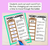 2 for Word Ladders - Find the Clue - Long Vowel U Words