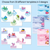 2 for Student Nametags - Sea of Wonder Collection - Calming Classroom Decor