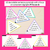 2 for LL SS FF ZZ CK WORDS - Decodable Sentences Pyramids - Phonics Fluency