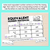 2 for Crack the Code - 3-Digit Addition & Subtraction - Equivalent Number Sentences Activity