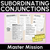 2 for Subordinating Conjunctions Bundle