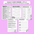 3 for Subordinating Conjunctions - Master Mission Activity