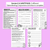 4 for Subordinating Conjunctions - Master Mission Activity