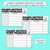 3 for Create & Solve Word Problems - 3-Digit Addition & Subtraction Worksheets