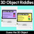 7 for Sort & Describe 3D Objects - Grade 1 and 2 Unit of Work