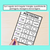 2 for Regular & Irregular Polygon Sorting Template