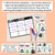 4 for Halloween Scoot - Halloween-Themed Read the Room & Write the Room - CVCC CCVCC & Consonant Digraphs