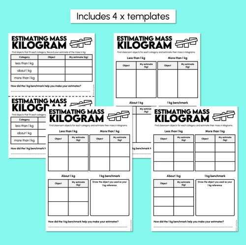 Resource preview 3 for Estimating Mass Recording Templates
