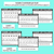 3 for Number Line Challenge - 2 & 3 Digit Numbers