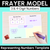 1 for Frayer Model Representing 3 and 4-Digit Numbers Template