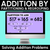1 for Addition by Partitioning & Regrouping Teaching Slides