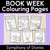 1 for BOOK WEEK 2026 Colouring Pages - Symphony of Stories