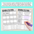 2 for Doubling Multiples - Finding Multiplication Facts Worksheets