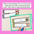 4 for CVCC CCVC Sentences - Trace the Sentence Task Cards - Missing Words