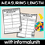 2 for Measuring Length Part A - Grade 1 & 2 Unit of Work