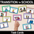 1 for Transition to School Task Cards - EDITABLE