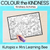 1 for Colour the Kindness - Kutopia Kindness Classroom Activities