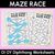 1 for Diphthong OI OY Words Maze Race - Diphthong OI OY Words Worksheets