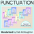 1 for PUNCTUATION POSTERS - The Wonderland Collection