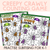 1 for Halloween Subitising Math Game - Creepy Crawly Counting 