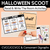 1 for Halloween Scoot - Halloween-Themed Read the Room & Write the Room - CVCC CCVCC & Consonant Digraphs
