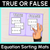 1 for True or False - Addition & Subtraction Equation Sorting Mats