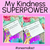 1 for Kindness is my Superpower - World Kindness Day Activity