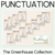 1 for Punctuation Posters - The Greenhouse Collection - Natural Classroom Decor