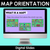1 for Map Orientation - Digital Slides