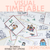 1 for Visual Timetable - Boho Flora