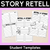 1 for Story Retell - Student Templates