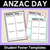 1 for ANZAC Day - Student Poster Templates