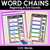 3 for Word Chains for CVC Words Bundle