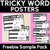 1 for WORDS WITH TRICKY SPELLINGS Freebie - High Frequency Words