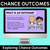 1 for Exploring Chance Outcomes - Digital Slides