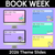 1 for BOOK WEEK 2026 - Themed PowerPoint Slides