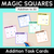 1 for Magic Squares - Addition to 30 - Task Cards