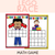 1 for Lego Race to 10 or 20 - Mathematics Game for Kindergarten