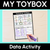 6 for Gathering Data Part B - Grade 1 & 2 Unit of Work