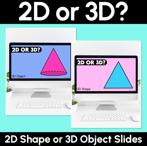 Resource preview 8 for Recognising 3D Objects - Grade 1 & 2 Unit of Work