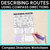 6 for Position: Grid Maps & Directional Language - Grade 3 & 4 Unit of Work