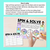 2 for Spin & Solve - 2-Digit & 3-Digit Numbers - Addition & Subtraction Game
