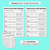4 for Subtraction Word Problems Worksheets - Number Lines & Bar Models