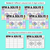 4 for Spin & Solve - 2-Digit & 3-Digit Numbers - Addition & Subtraction Game