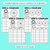 3 for Spin & Compare - Decimals Spinner Mats