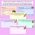 4 for Subordinating Conjunctions - A WHITE BUS - Explicit Teaching Slides