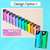 2 for Multiples & Skip Counting Posters - Watercolour Rainbow - The Kutopia Collection