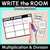 1 for Write the Room - Multiplication & Division
