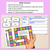 2 for Verb Sentence Openers Board Game