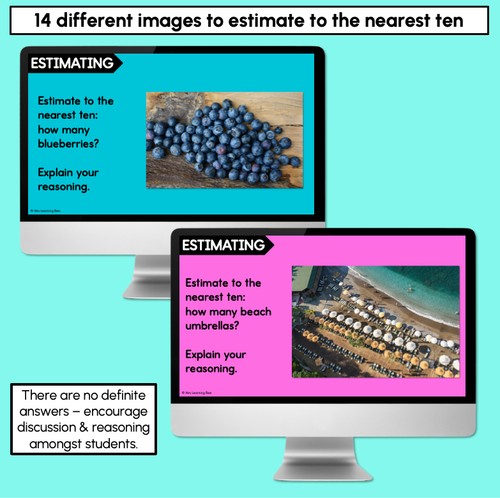 Resource preview 2 for Estimating Groups Digital Slides - Nearest 10